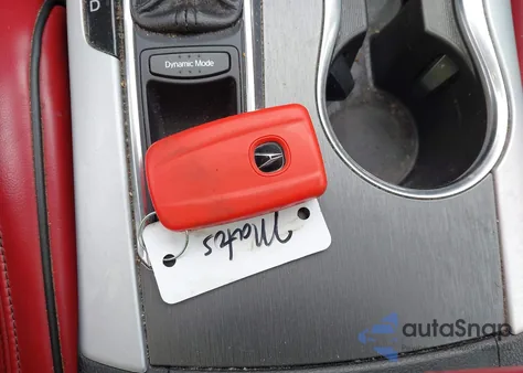 2020 Acura Tlx A-Spec/A-Spec W/Red Leather z USA, uszkodzony, nr VIN 19UUB1F60LA011710